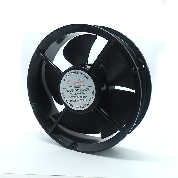 AC Axial Fan AC-22060